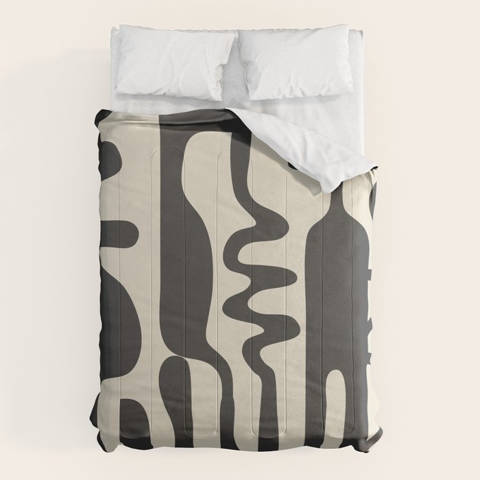 Shadowns in Motion 2 Comforter Gallery Image 6