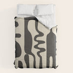 Shadowns in Motion 2 Comforter Gallery Image 6