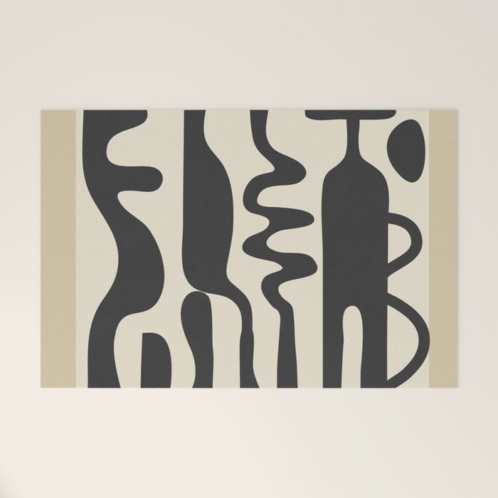Shadowns in Motion 2 Welcome Mat Gallery Image 1