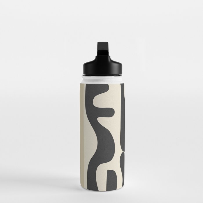 Shadowns in Motion 2 Water Bottle Gallery Image 3