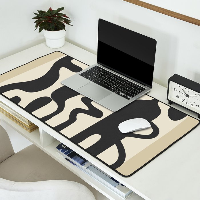 Shadowns in Motion 2 Desk Mat Gallery Image 2