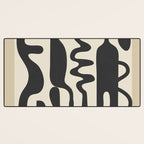 Shadowns in Motion 2 Desk Mat Gallery Image 3