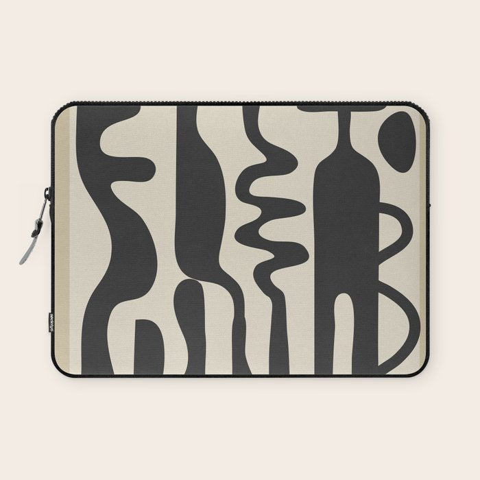 Shadowns in Motion 2 Laptop Sleeve Gallery Image 1