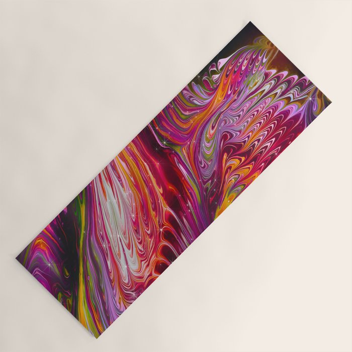 The Fortress Yoga Mat Gallery Image 1