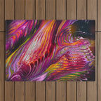The Fortress Outdoor Rug Gallery Image 1