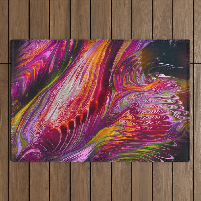 The Fortress Outdoor Rug Gallery Image 1