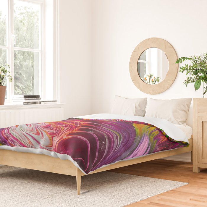 The Fortress Duvet Cover Gallery Image 2