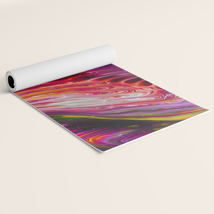 The Fortress Yoga Mat Gallery Image 2