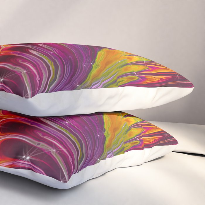 The Fortress Pillow Sham Gallery Image 3
