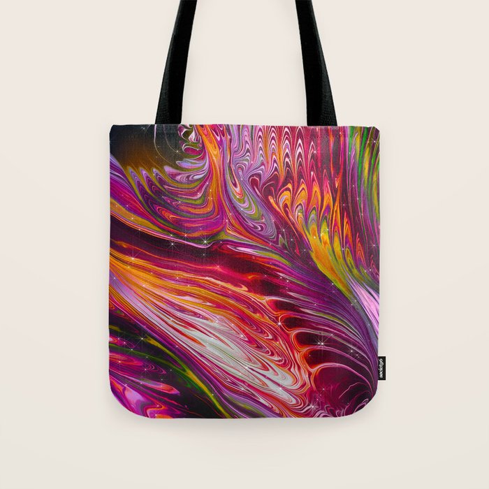 The Fortress Tote Bag Gallery Image 1