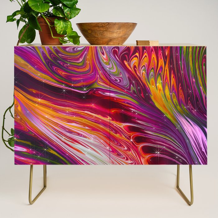The Fortress Credenza Gallery Image 1