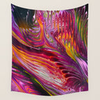 The Fortress Wall Tapestry Gallery Image 4