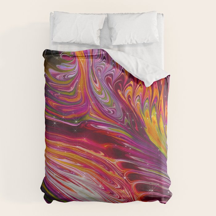 The Fortress Duvet Cover Gallery Image 1