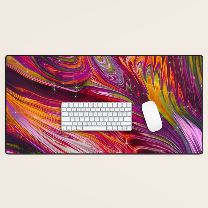 The Fortress Desk Mat Gallery Image 1
