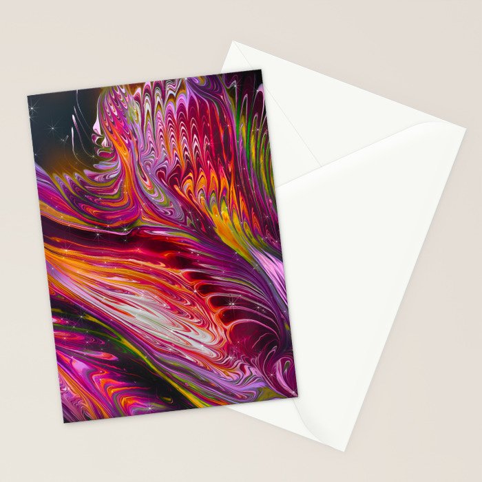 The Fortress Stationery Card Gallery Image 2