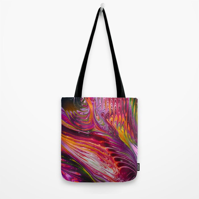 The Fortress Tote Bag Gallery Image 2