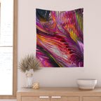 The Fortress Wall Tapestry Gallery Image 2