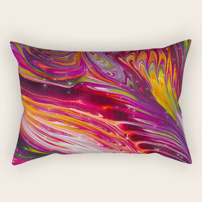 The Fortress Rectangular Pillow Gallery Image 1