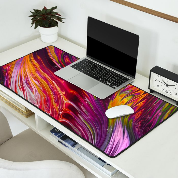 The Fortress Desk Mat Gallery Image 2