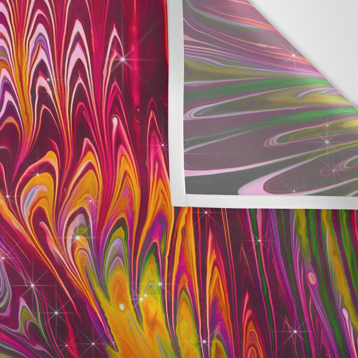 The Fortress Wall Tapestry Gallery Image 3