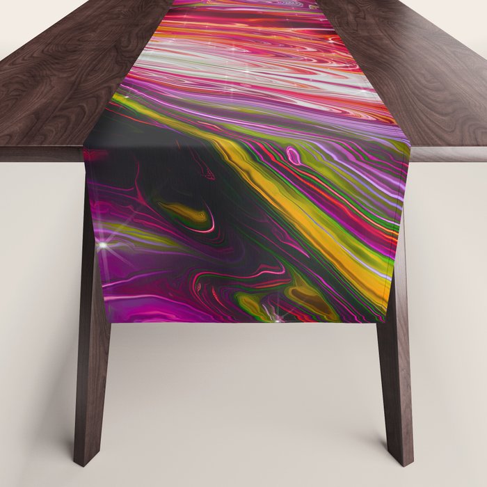 The Fortress Table Runner Gallery Image 1