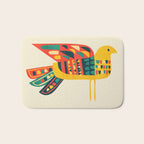 Century Bird Bath Mat Gallery Image 1
