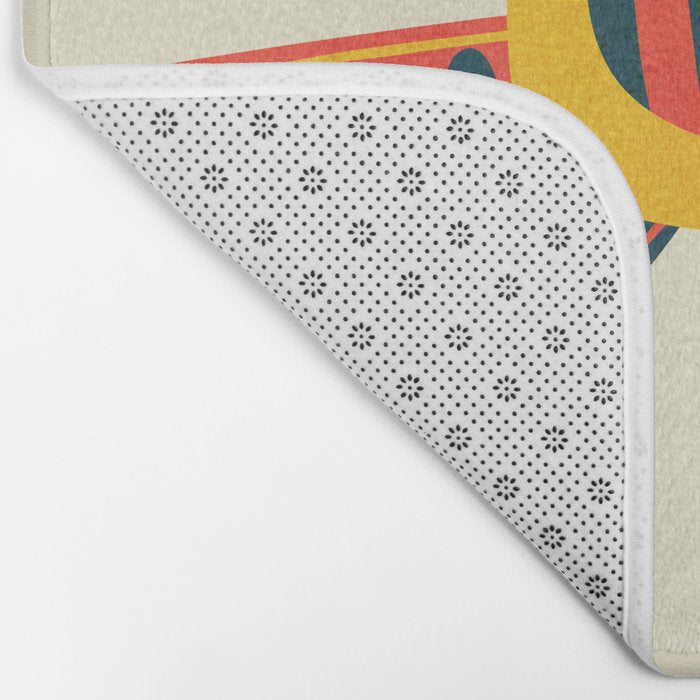 Century Bird Bath Mat Gallery Image 2