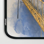 Pittsburgh Fort Pitt and Downtown Laptop Sleeve Gallery Image 3