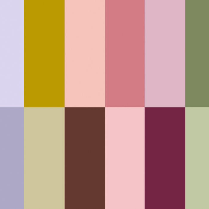 Checker block tiles - eclectic Coffee Mug Gallery Image 2