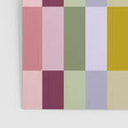 Checker block tiles - eclectic Poster Gallery Image 3