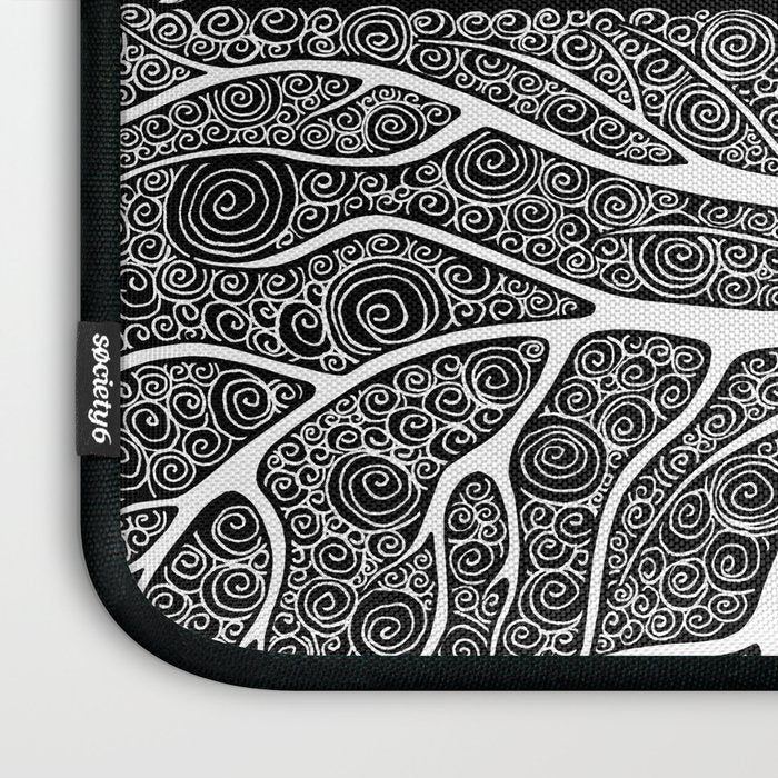 Druid Tree of Life Laptop Sleeve Gallery Image 3