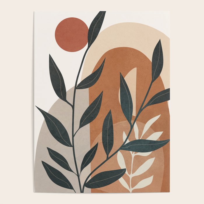 Branches Design 03 Poster Gallery Image 4