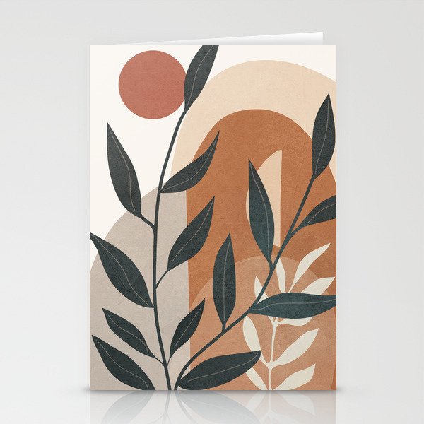 Branches Design 03 Stationery Card Gallery Image 2