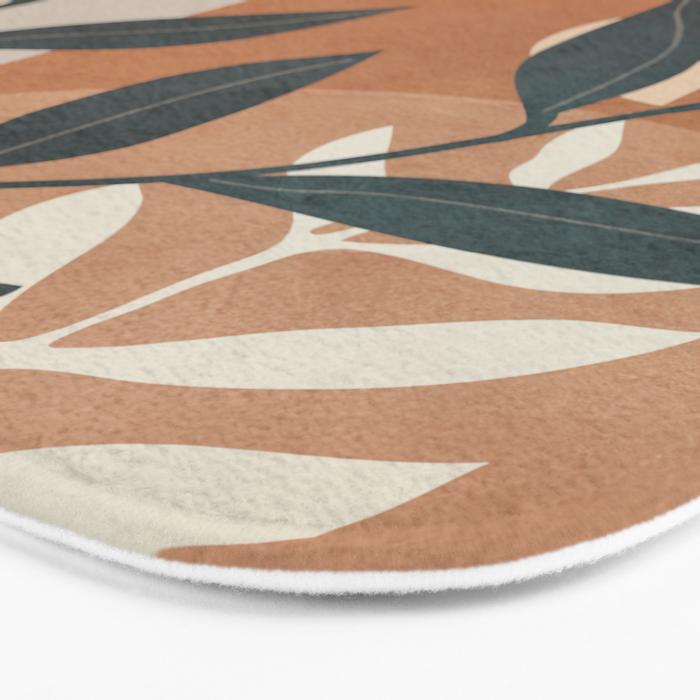 Branches Design 03 Bath Mat Gallery Image 3