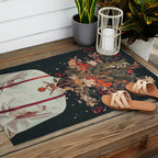 Foliage Outdoor Rug Gallery Image 2