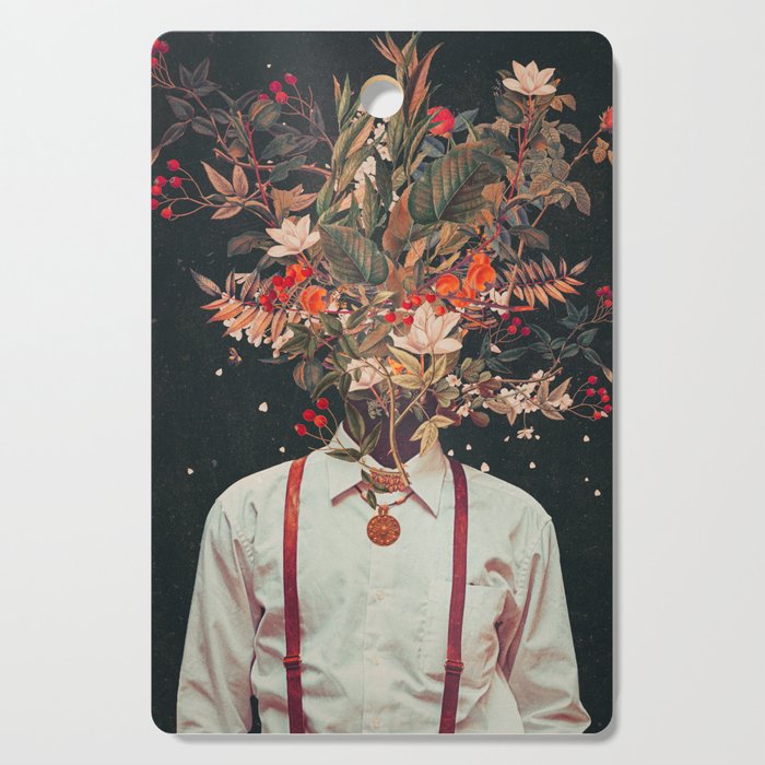 Foliage Cutting Board Gallery Image 1
