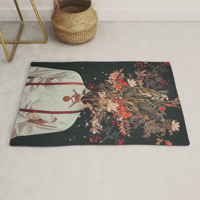 Foliage Rug Gallery Image 1