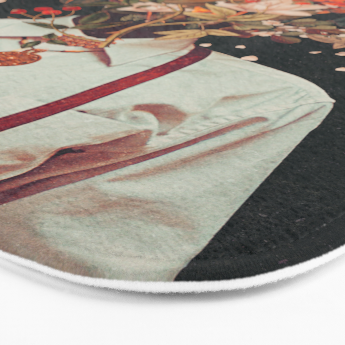 Foliage Bath Mat Gallery Image 3