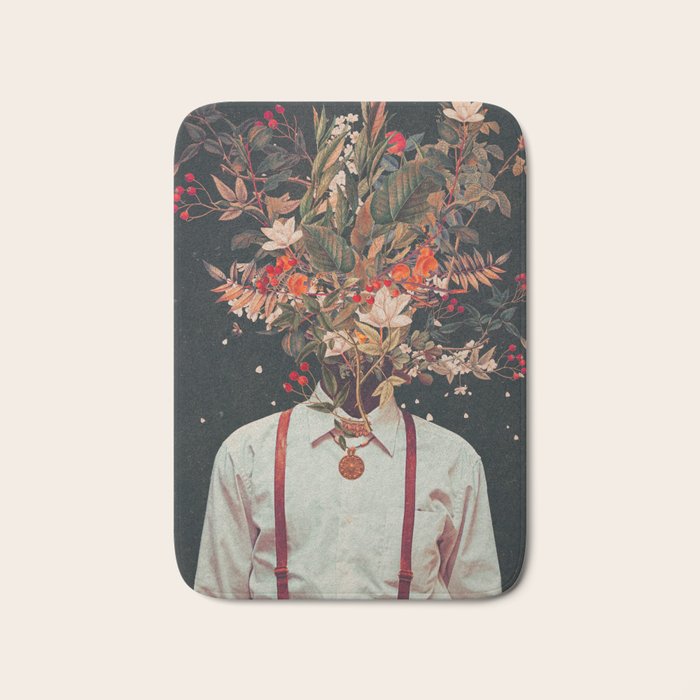 Foliage Bath Mat Gallery Image 1