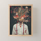 Foliage Mini Art Print Gallery Image 1