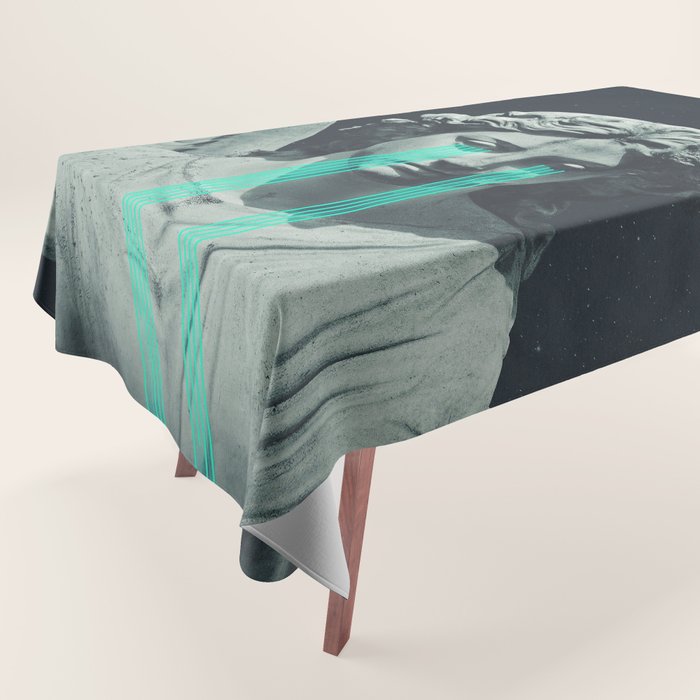 Gaze from Above Tablecloth Gallery Image 1