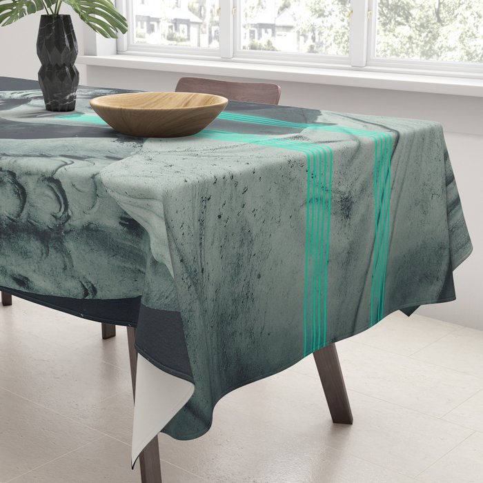Gaze from Above Tablecloth Gallery Image 3