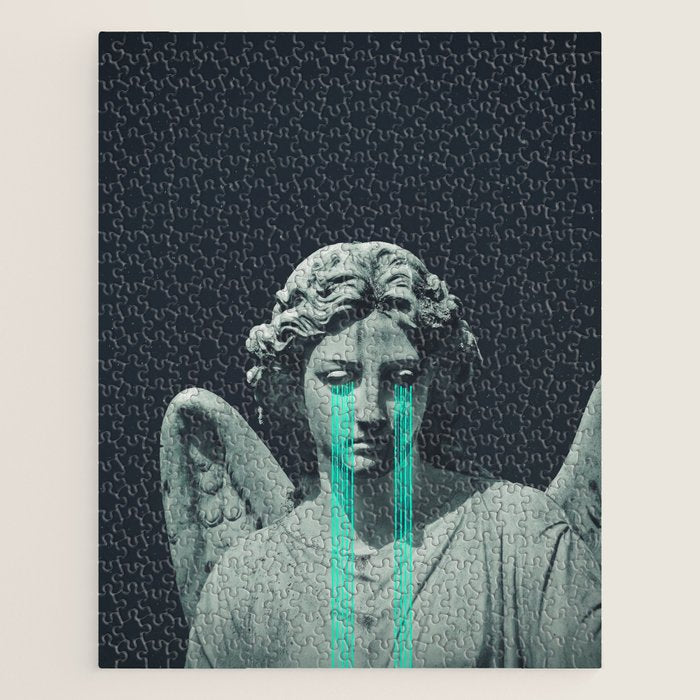 Gaze from Above Jigsaw Puzzle