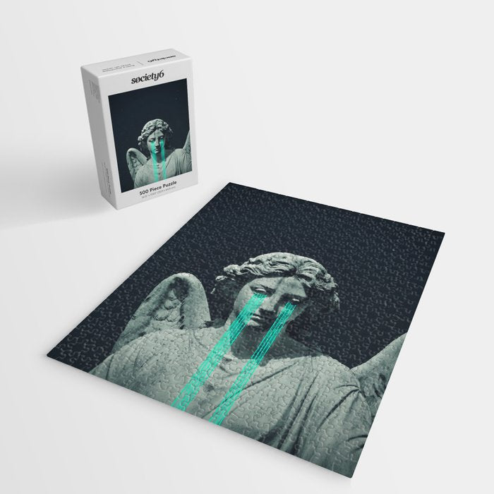 Gaze from Above Jigsaw Puzzle Gallery Image 2