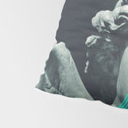 Gaze from Above Pillow Sham Gallery Image 4