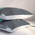Gaze from Above Pillow Sham Gallery Image 3