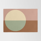 Color Block Abstract XXIV Rug Gallery Image 2
