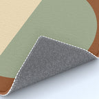 Color Block Abstract XXIV Rug Gallery Image 4