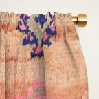 Moroccan Berber Traditional Carpet Window Curtain Gallery Image 2