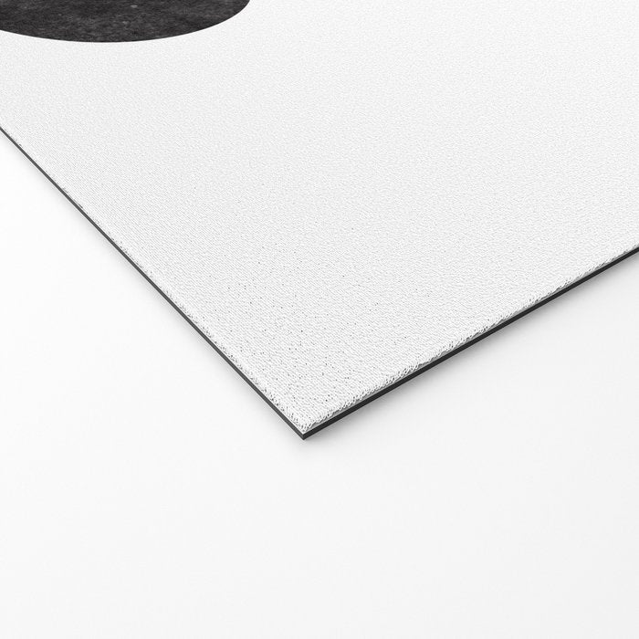 Peaceful, Zen, Balance, Geometric Art Welcome Mat Gallery Image 2